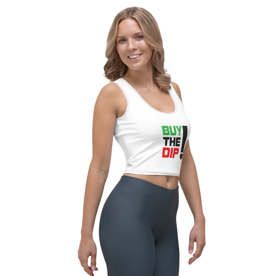 TWINS Coin Woman Crop Top 