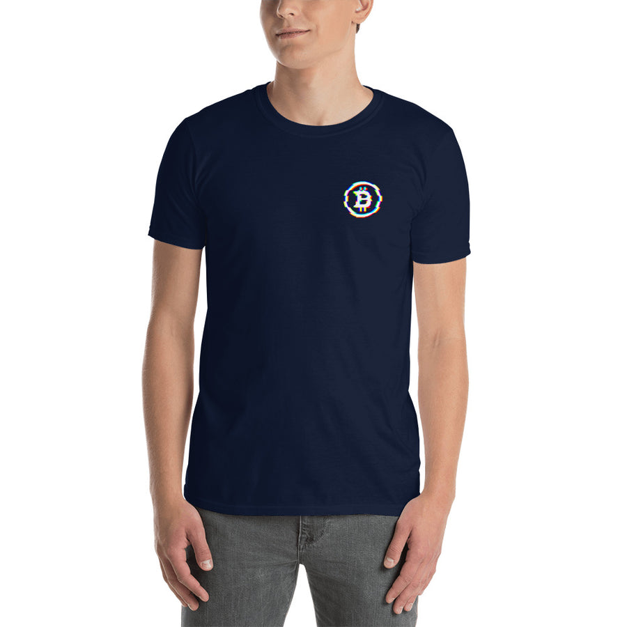 BITCOIN Short-Sleeve Unisex T-Shirt 