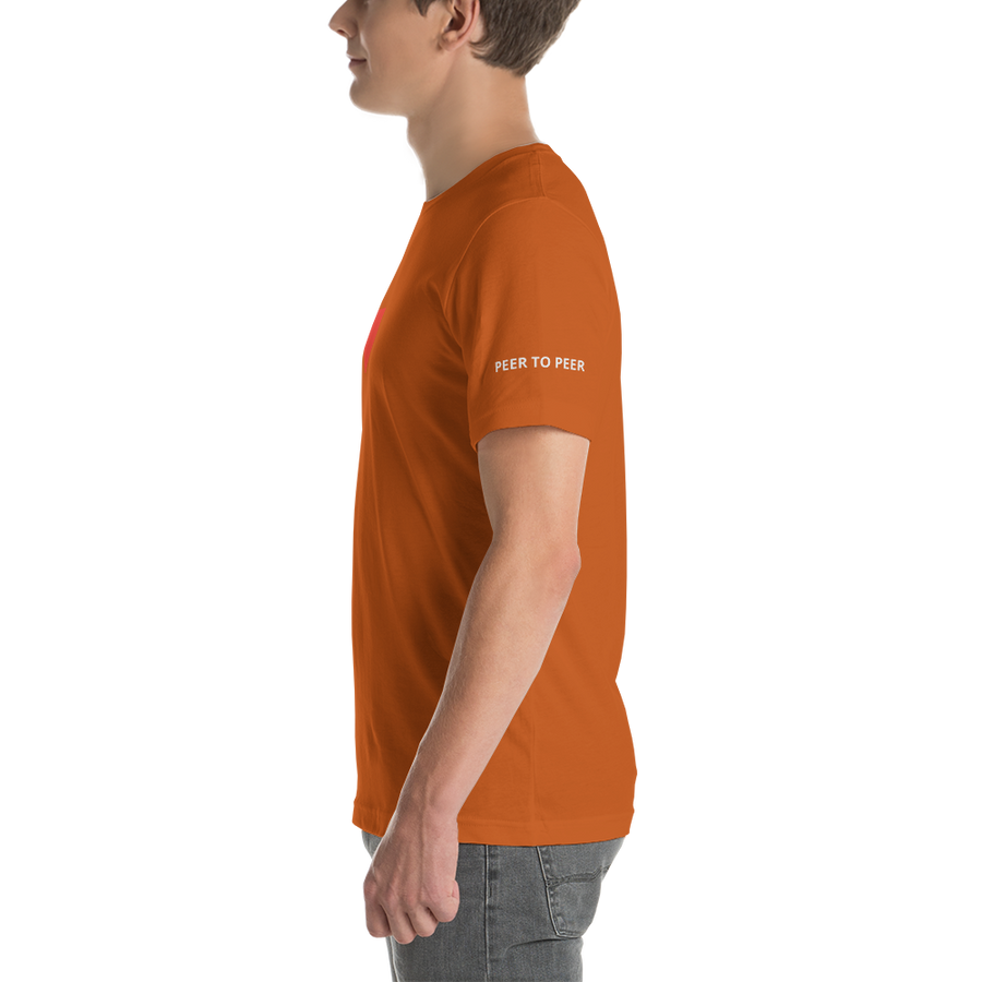 TWINS Coin Short-Sleeve Unisex T-Shirt 