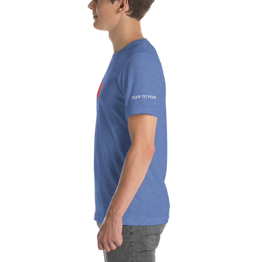 TWINS Coin Short-Sleeve Unisex T-Shirt 
